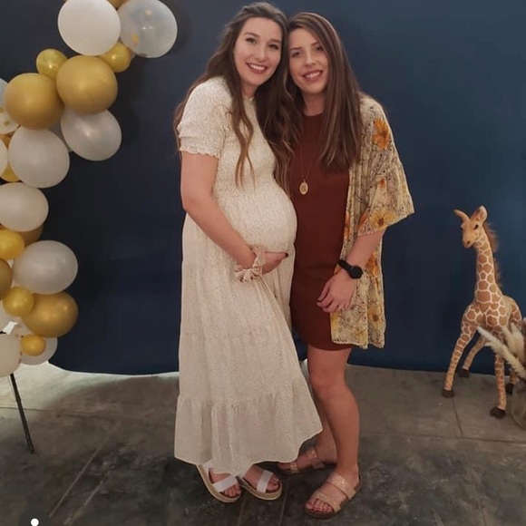 Henly Maxi Dress - Picture 3 of 3